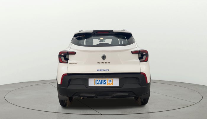 2022 Renault Kiger RXE MT, Petrol, Manual, 39,361 km, Back/Rear