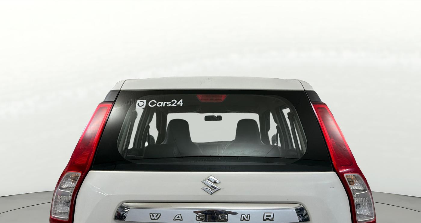 2020 Maruti New Wagon-R LXI 1.0, Petrol, Manual, 20,484 km, Rear Windshield