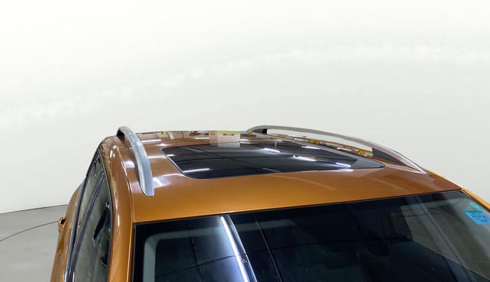 2022 Skoda KUSHAQ STYLE 1.0L TSI AT (6 AIRBAGS), Petrol, Automatic, 15,721 km, Roof