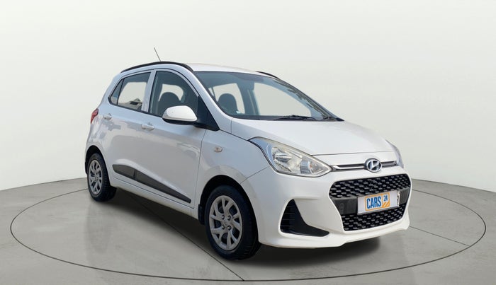 2020 Hyundai Grand i10 MAGNA 1.2 KAPPA VTVT, Petrol, Manual, 13,254 km, SRP