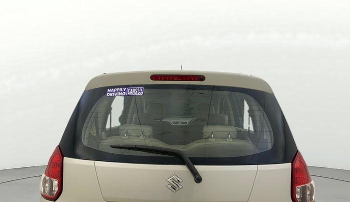 2012 Maruti Ertiga ZXI, Petrol, Manual, 59,356 km, Rear Windshield