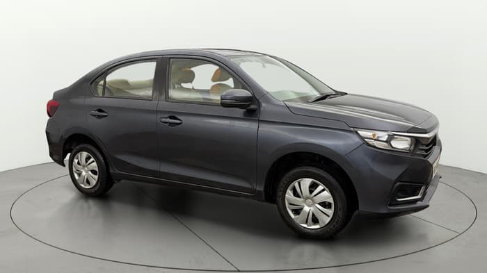 2024 Honda Amaze 1.2L I-VTEC S, Petrol, Manual, 35,815 km, Right Front Diagonal