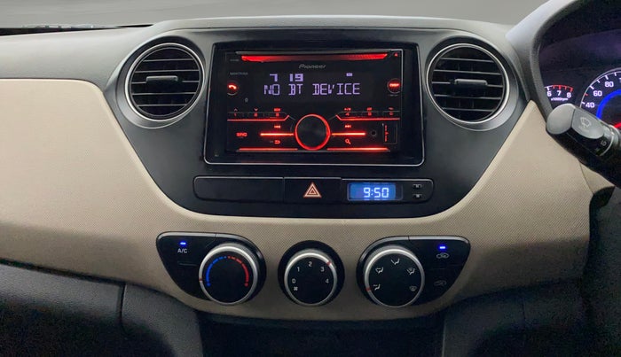 2014 Hyundai Grand i10 MAGNA 1.2 KAPPA VTVT, Petrol, Manual, 42,326 km, Air Conditioner