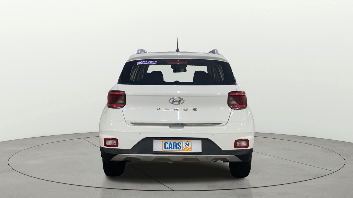 2021 Hyundai VENUE S 1.2, Petrol, Manual, 33,793 km, Back/Rear