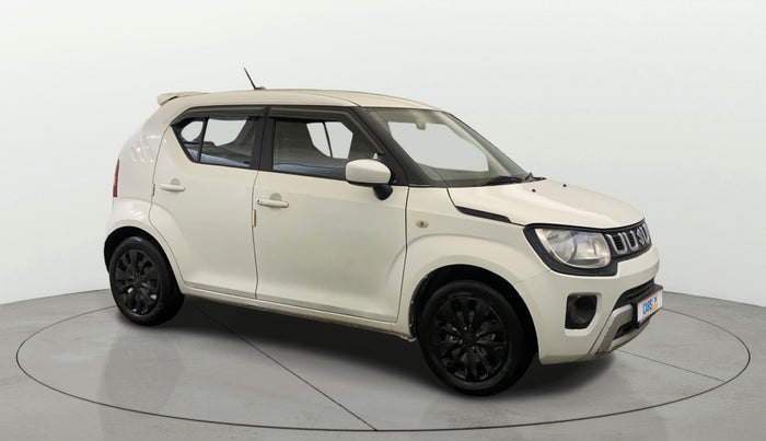 2023 Maruti IGNIS SIGMA 1.2, CNG, Manual, 54,153 km, SRP