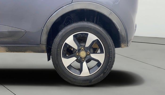 2019 Tata NEXON XZ PLUS PETROL, Petrol, Manual, 19,173 km, Left Rear Wheel