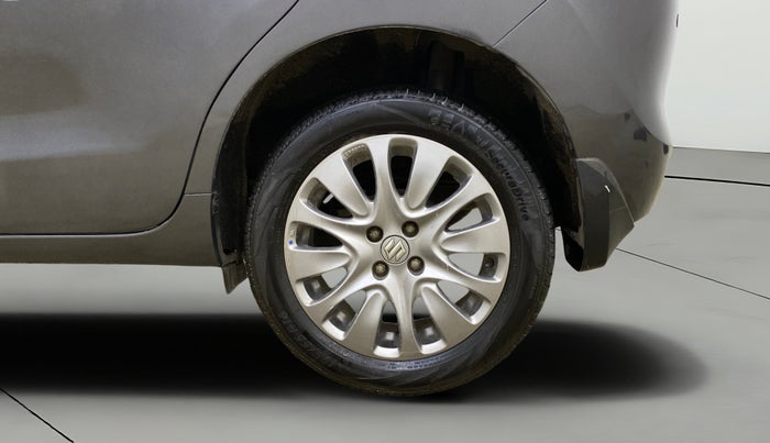 2018 Maruti Baleno ALPHA PETROL 1.2, Petrol, Manual, 29,412 km, Left Rear Wheel