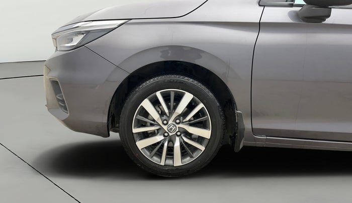 2021 Honda City 1.5L I-VTEC ZX CVT, Petrol, Automatic, 9,644 km, Left Front Wheel