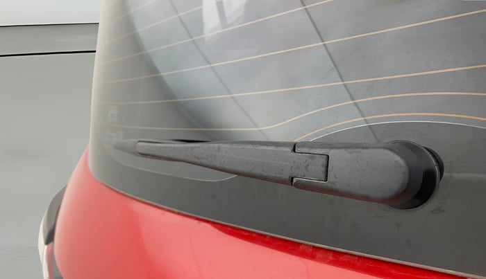 2024 Maruti Swift ZXi AMT, Petrol, Automatic, 21,406 km, Rear Wiper