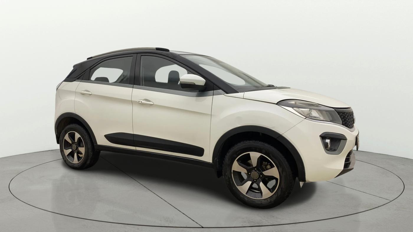 2018 Tata NEXON XZ PLUS DIESEL, Diesel, Manual, 87,759 km, SRP