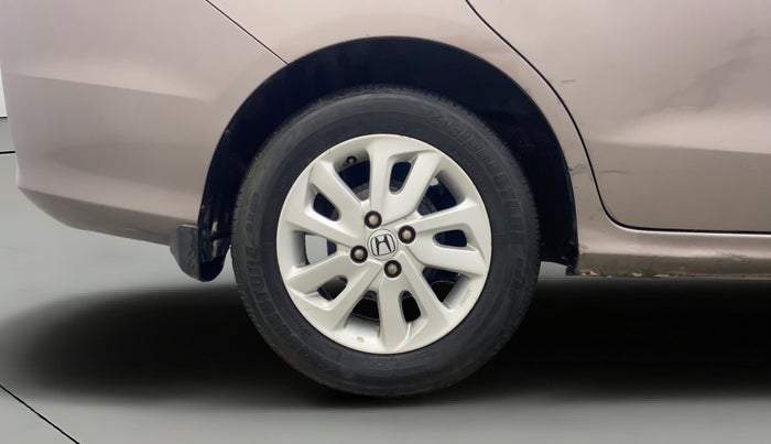 2015 Honda Mobilio 1.5L I-VTEC V, Petrol, Manual, 68,532 km, Right Rear Wheel