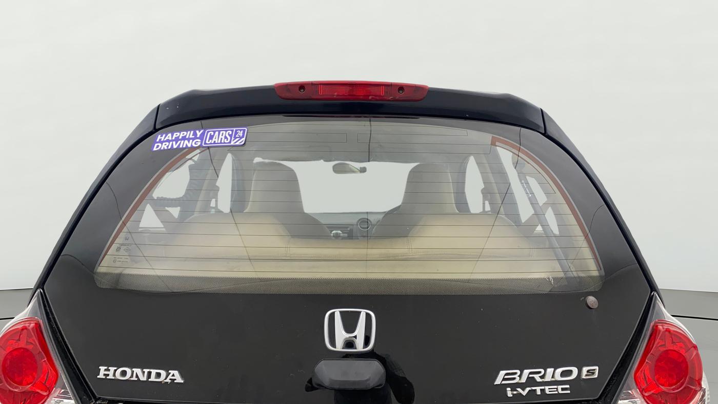 2013 Honda Brio S MT, Petrol, Manual, 35,091 km, Rear Windshield