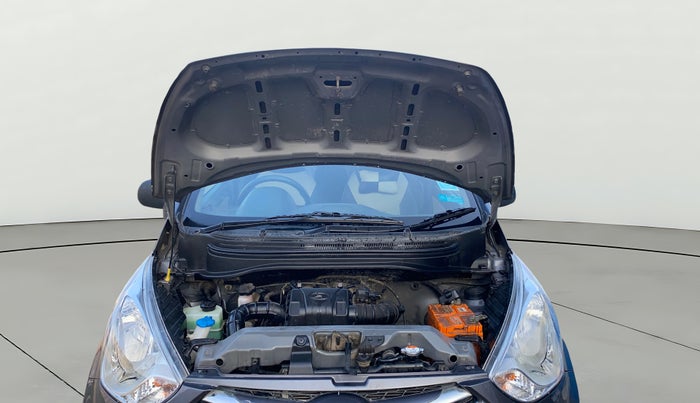 2016 Hyundai Eon ERA +, Petrol, Manual, 37,454 km, Open Bonet