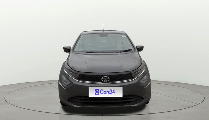 2020 Tata ALTROZ XZ PETROL, Petrol, Manual, 52,416 km, Front