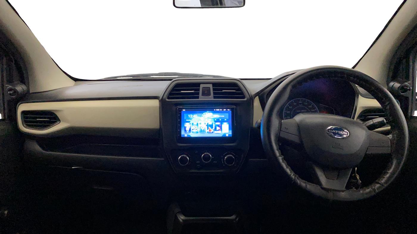 2021 Datsun Go A, Petrol, Manual, 32,903 km, Dashboard
