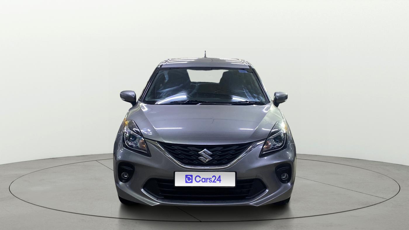 2019 Maruti Baleno DELTA PETROL 1.2, Petrol, Manual, 39,222 km, Front