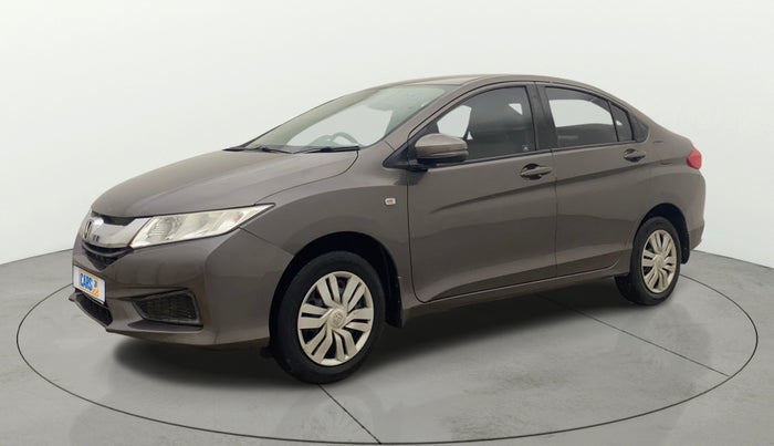 2014 Honda City 1.5L I-VTEC SV, Petrol, Manual, 40,431 km, Left Front Diagonal