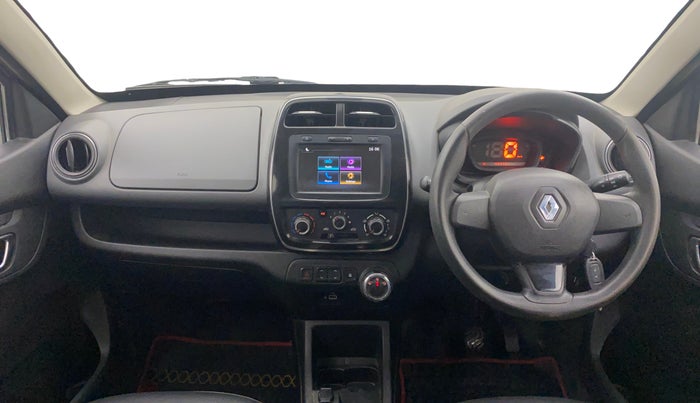 2018 Renault Kwid RXT 1.0 AMT (O), Petrol, Automatic, 49,343 km, Dashboard