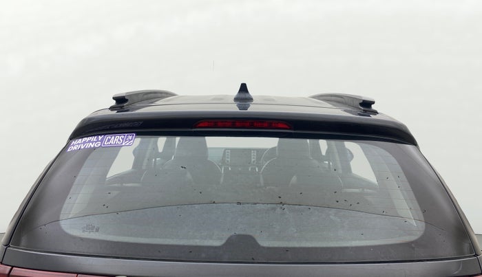 2023 KIA SONET HTK PLUS 1.2, Petrol, Manual, 44,168 km, Rear Windshield