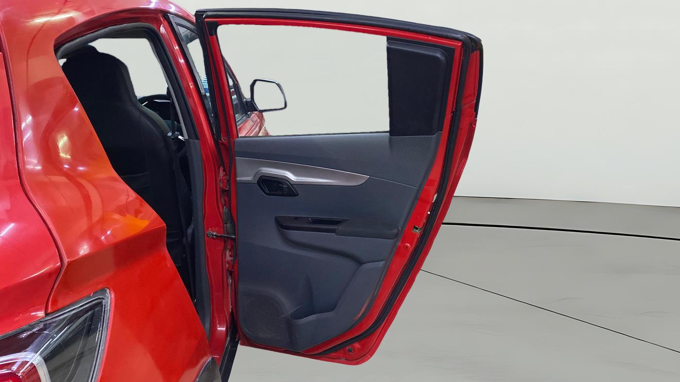 2019 Mahindra KUV 100 NXT K6+ D 6 STR, Diesel, Manual, 97,267 km, RHS Rear Door