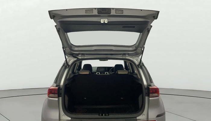 2020 KIA SONET HTX 1.0 IMT, Petrol, Manual, 47,182 km, Boot Door Open