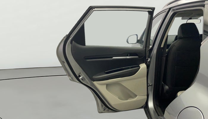 2020 KIA SONET HTX 1.0 IMT, Petrol, Manual, 47,182 km, LHS Rear Door