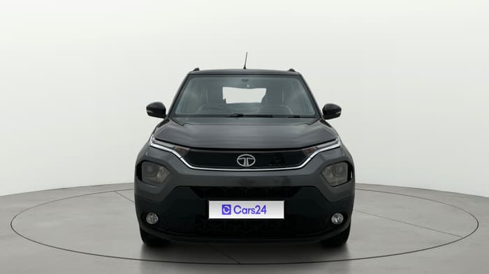 2022 Tata PUNCH CREATIVE  MT, Petrol, Manual, 1,11,525 km, Front
