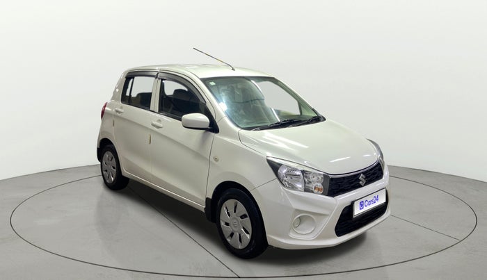 2019 Maruti Celerio VXI CNG, CNG, Manual, 1,12,458 km, Right Front Diagonal