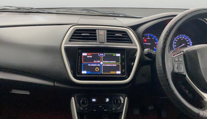 2015 Maruti S Cross ALPHA 1.6, Diesel, Manual, 1,49,991 km, Air Conditioner