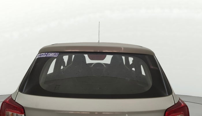 2020 Maruti S PRESSO VXI+, Petrol, Manual, 54,626 km, Rear Windshield