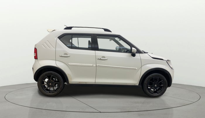 2018 Maruti IGNIS ZETA 1.2 AMT, Petrol, Automatic, 74,311 km, Right Side View
