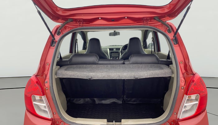 2017 Maruti Celerio VXI AMT (O), Petrol, Automatic, 52,574 km, Boot Open Zoomed View