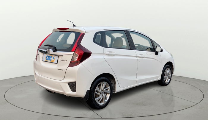 2015 Honda Jazz 1.2L I-VTEC V, CNG, Manual, 76,610 km, Right Back Diagonal