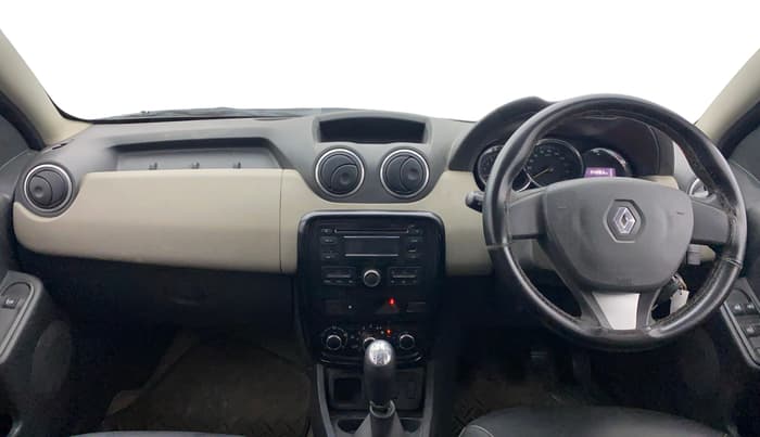 2015 Renault Duster RXL PETROL, Petrol, Manual, 54,271 km, Dashboard