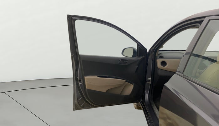 2015 Hyundai Grand i10 MAGNA 1.2 KAPPA VTVT, Petrol, Manual, 96,776 km, LHS Front Door