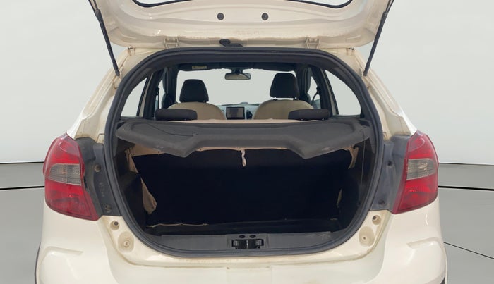 2021 Ford FREESTYLE FLAIR EDITION 1.2 PETROL, Petrol, Manual, 87,217 km, Boot Open Zoomed View