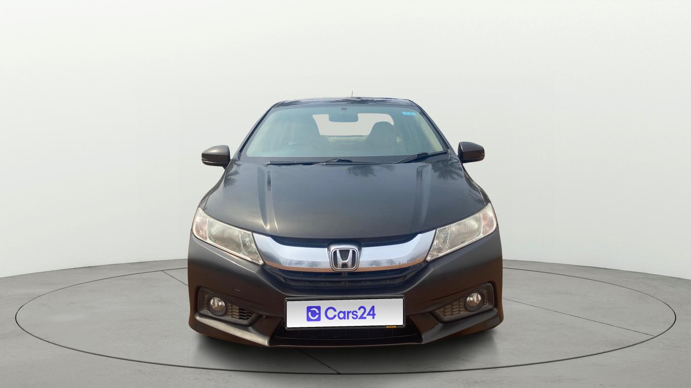 2015 Honda City 1.5L I-VTEC VX, Petrol, Manual, 1,19,166 km, Front