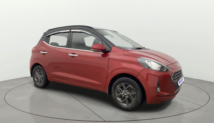 2020 Hyundai GRAND I10 NIOS SPORTZ 1.2 KAPPA VTVT, Petrol, Manual, 78,844 km, SRP