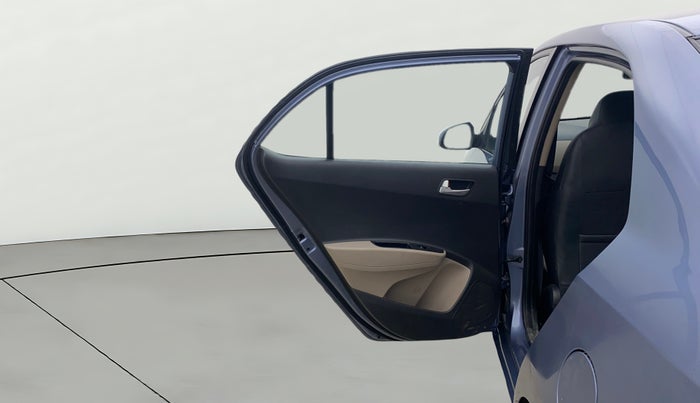 2016 Hyundai Xcent SX 1.2, Petrol, Manual, 37,368 km, LHS Rear Door