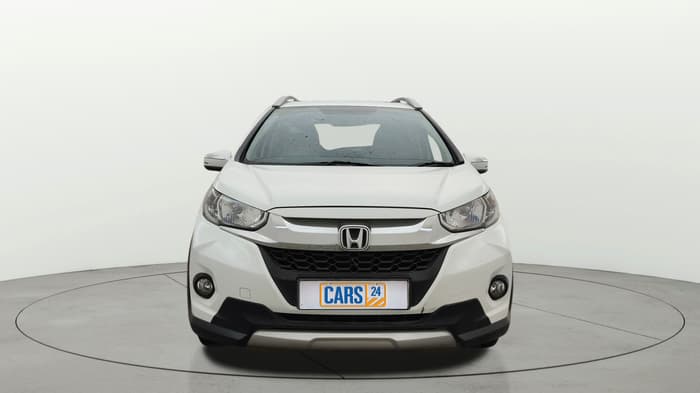 2019 Honda WR-V 1.2L I-VTEC VX MT, Petrol, Manual, 50,425 km, Front