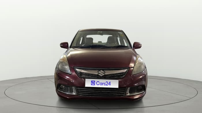 2015 Maruti Swift Dzire VXI, Petrol, Manual, 53,638 km, Front