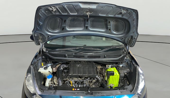 2020 Hyundai GRAND I10 NIOS SPORTZ 1.2 KAPPA VTVT, Petrol, Manual, 36,893 km, Open Bonet