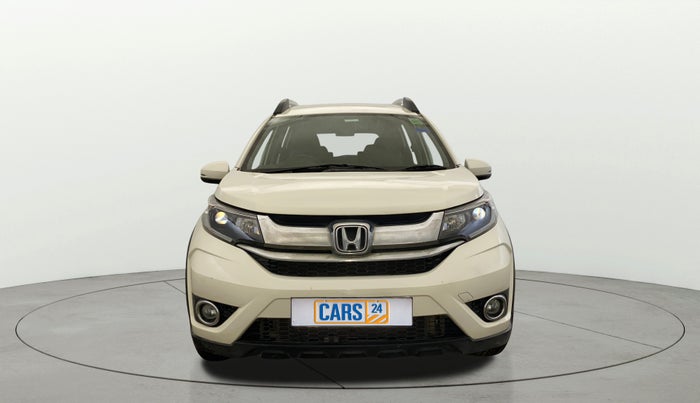 2016 Honda BR-V 1.5L I-VTEC V, Petrol, Manual, 53,594 km, Front