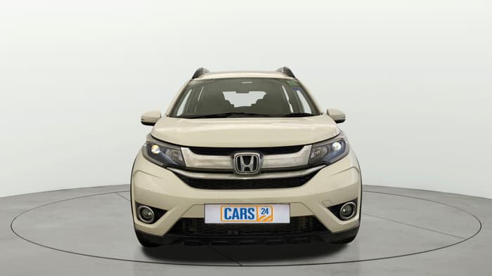 2016 Honda BR-V 1.5L I-VTEC V, Petrol, Manual, 53,741 km, Front