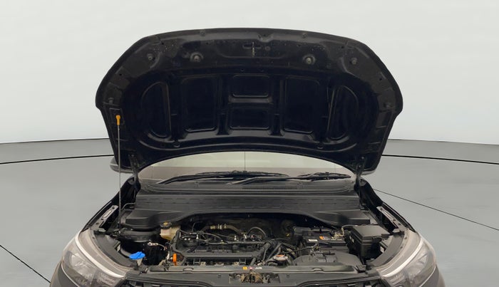 2023 KIA SONET HTK PLUS 1.2, Petrol, Manual, 36,060 km, Open Bonet