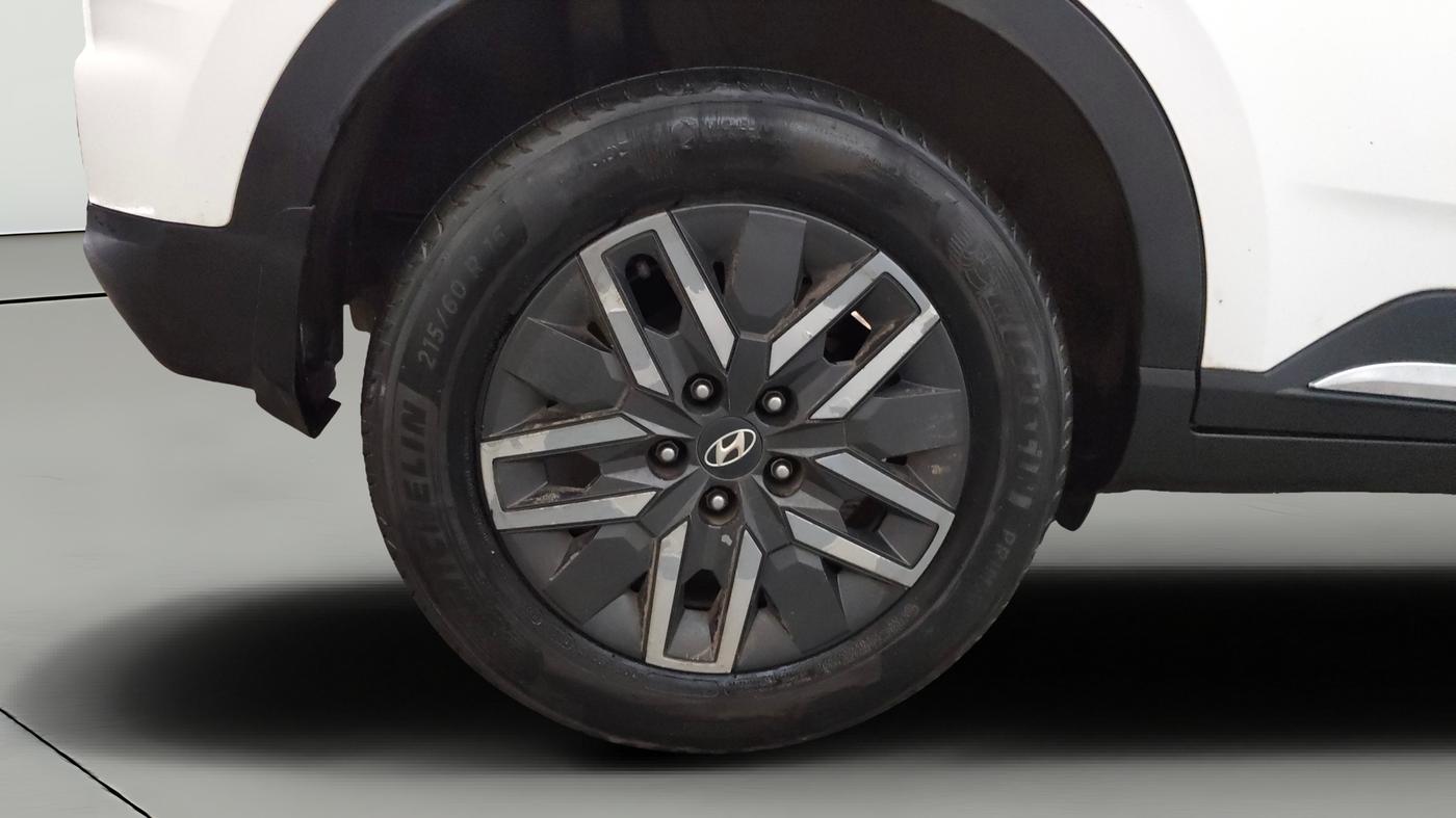 2021 Hyundai VENUE SX 1.0 TURBO IMT, Petrol, Manual, 64,954 km, Right Rear Wheel
