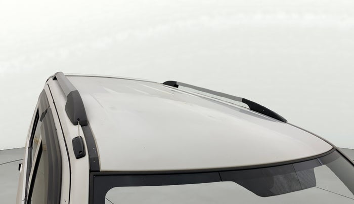 2015 Maruti Wagon R 1.0 VXI, Petrol, Manual, 89,912 km, Roof
