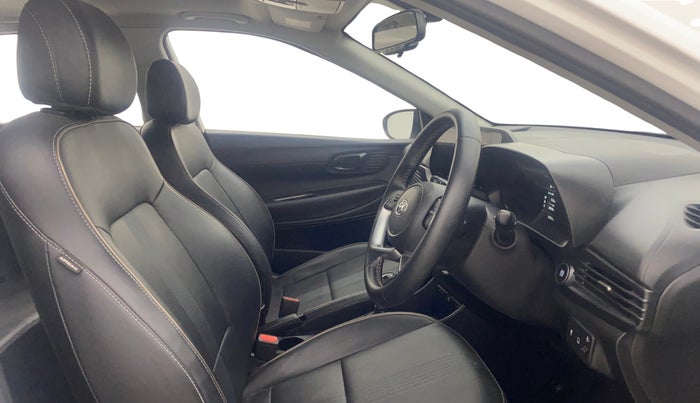 2021 Hyundai NEW I20 ASTA (O) 1.0 TURBO GDI DCT, Petrol, Automatic, 29,987 km, Right Side Front Door Cabin