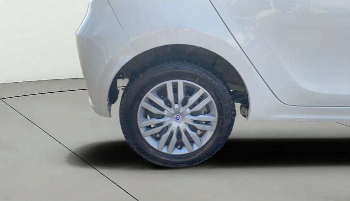 2021 Tata Tiago XT PETROL, Petrol, Manual, 1,40,973 km, Right Rear Wheel