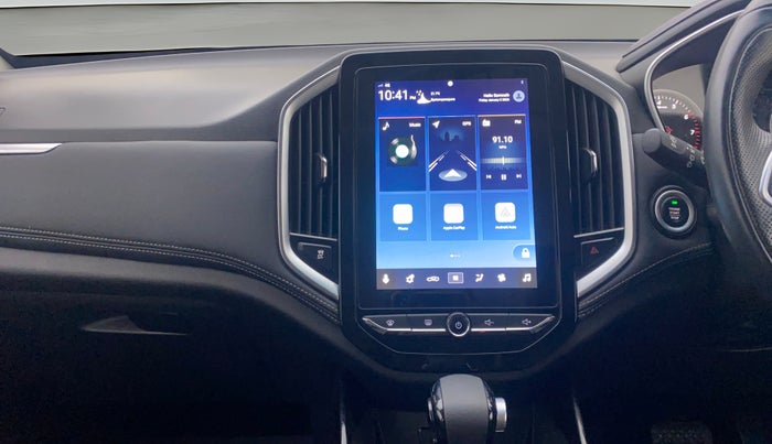 2019 MG HECTOR SMART 1.5 DCT PETROL, Petrol, Automatic, 33,769 km, Air Conditioner